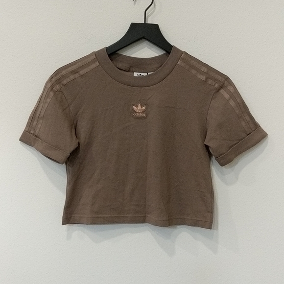 NWT Adidas Crop Top - Picture 6 of 6